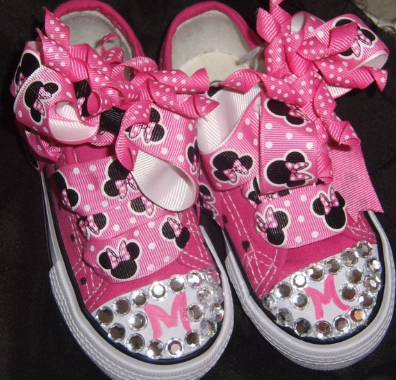 Minnie Mouse Shoes