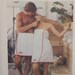 Vintage 1970's Butterick 3532 UNCUT Pattern for Misses' and Men's Bath Accessories and Monogram Transfer One Size