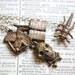 Egyptian Plague Necklace