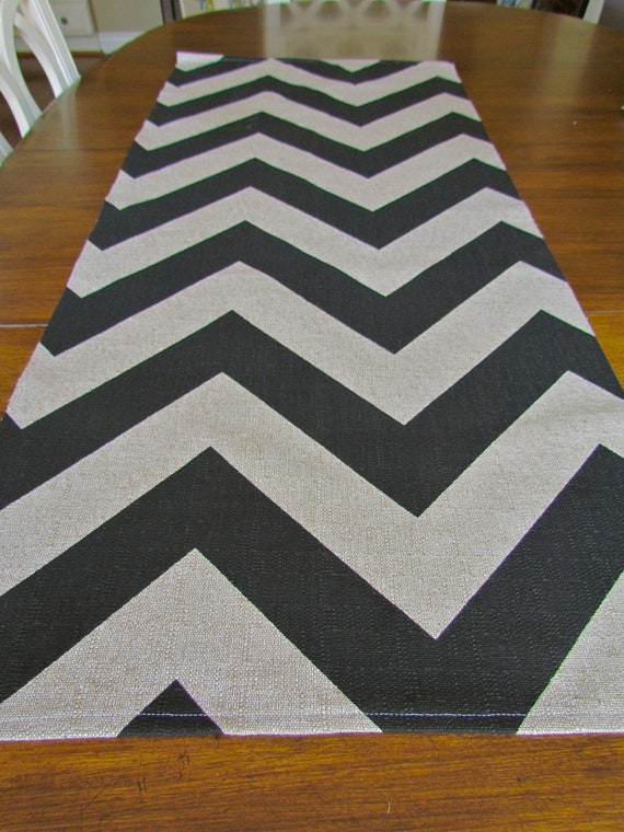 TAN CHEVRON PILLOW Covers Black Decorative Pillow Covers Black