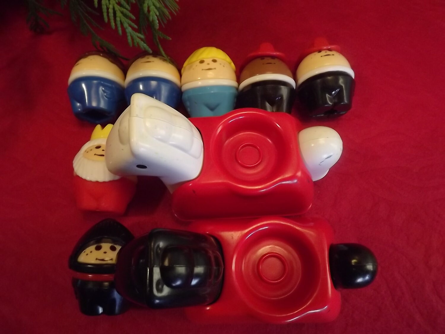 vintage little tikes