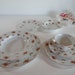 SALE - 1950s Vintage Noritake China Dulcy Six Piece Place Setting - 5 Available