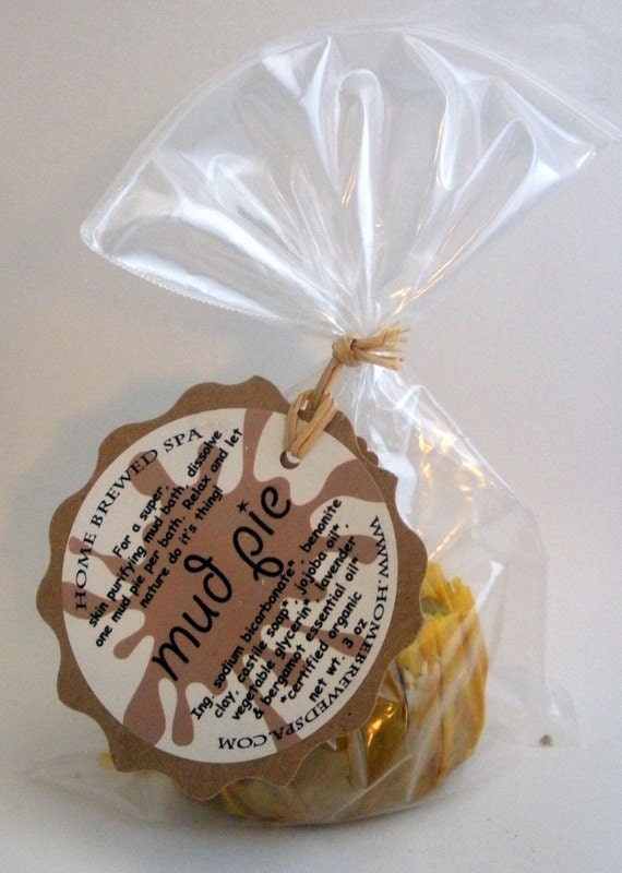 Organic Mud Bath Whole Body Mask Detox Calendula and Jojoba