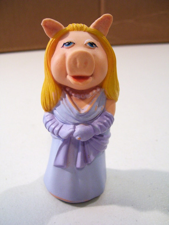 miss piggy fisher price doll