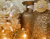 Weddings, Wedding Decorations, Winter Wedding, Caramel Wedding, Fall Wedding, Wedding Centerpieces, Gold, Christmas, Champagne Wedding