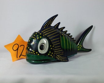 Terror Fish