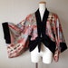 Woman Vintage make over Japanese Kimono Silk Robe, Dressing Gown, Wrap, great for Christmas, Birthday, or Anniversary gifts