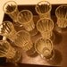 Vintage 1950's Cordial Glasses or Soda Fountain - Mimosas, Ice Cream Sundaes, or Parfait Delights