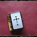 Vintage Miniature Bible. New Testament. book-