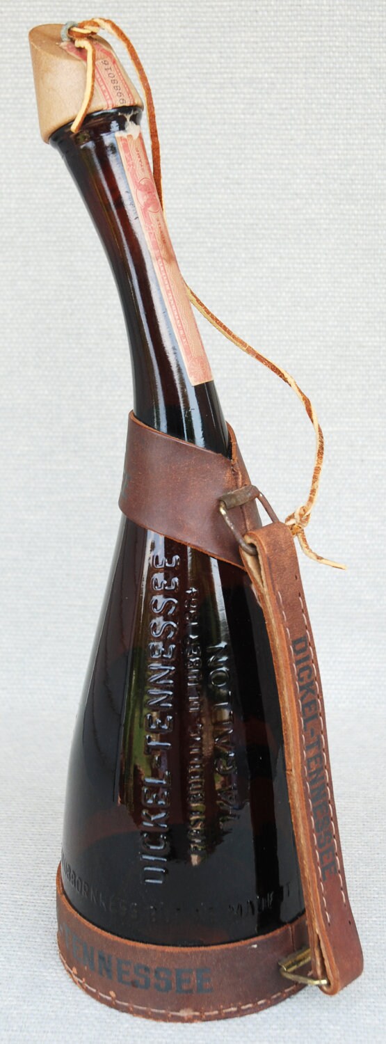 1964 Dickel Tennessee Whisky Souvenir Bottle