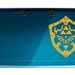 Legend of Zelda - 2 Inch Shield Vinyl Decal