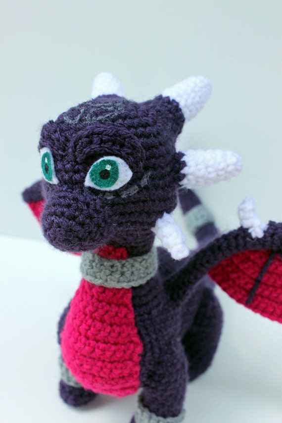 cynder plush toy