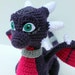 cynder plush toy