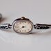 watch wrist women's Soviet , ladies "LUCH" USSR Vintage -Bracelet
