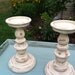 Vintage Candle Holders