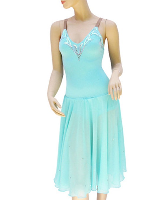 Ballet Dance Dress . Beautiful classic one layer ballet