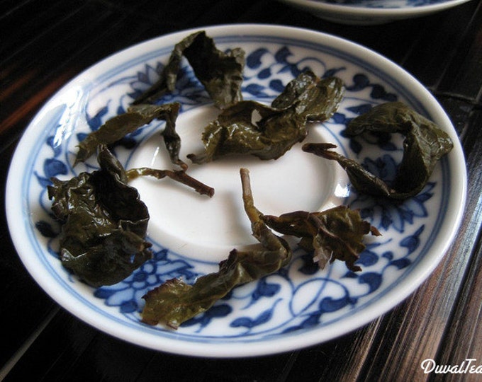 Oolong Tea - Iron Goddess Tie Guan Yin Sample Pack 15 grams/ .53 Oz