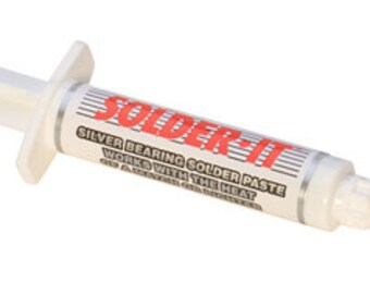 Popular items for silver solder on Etsy