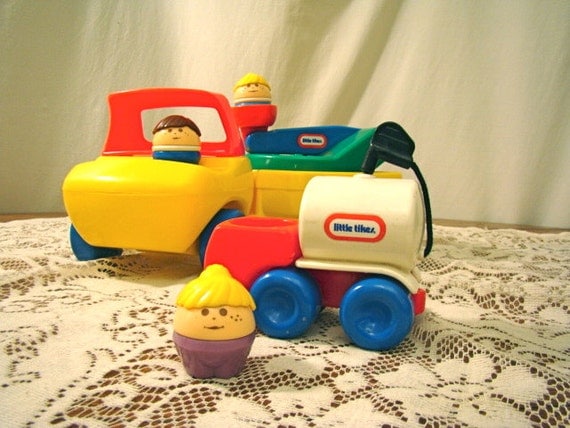 vintage little tikes toys