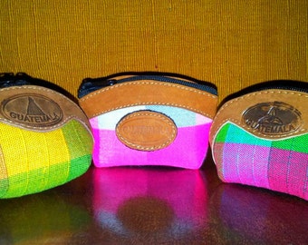 Colorful Coin Purses