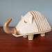 SALE - 20% off with code MOD20 - Bennington Potters Warthog Elephant bank