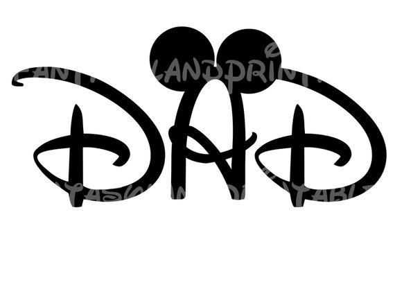 Free Free 83 Disney Dad Svg Free SVG PNG EPS DXF File