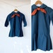 Vintage Madeline Dress 6-8 yr old