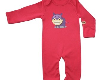 Hippo baby clothes | Etsy