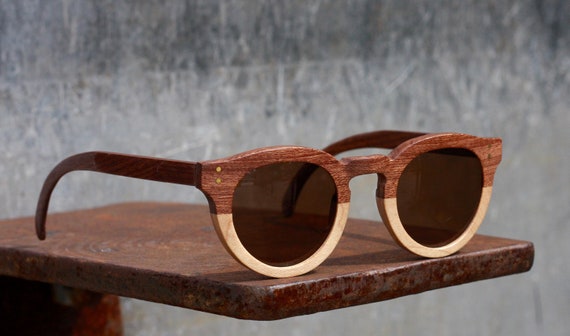 Bodi Glasses Handmade  Wooden Sunglasses