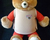 playskool teddy ruxpin