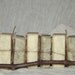 Goats Milk Soap or Buttermilk Soap Handmade Natural Chemical Free Lightly Scented or Natural Moisturizing and Luxurious