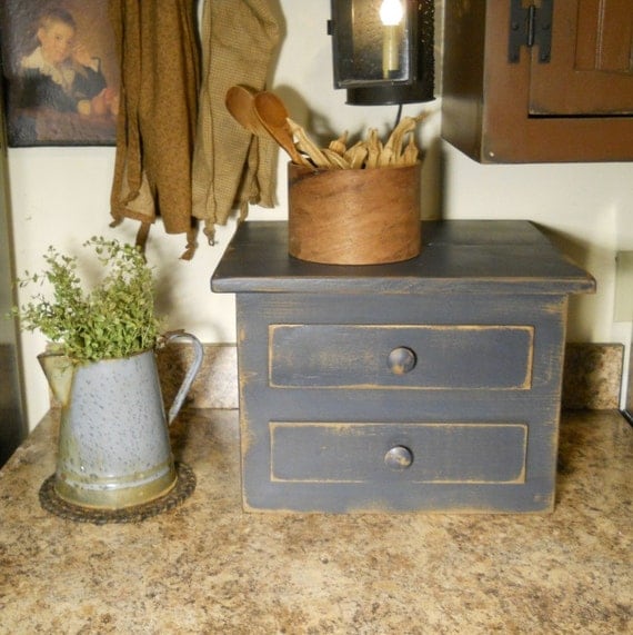 Primitive Toaster Cover Largehome decorkitchenappliance