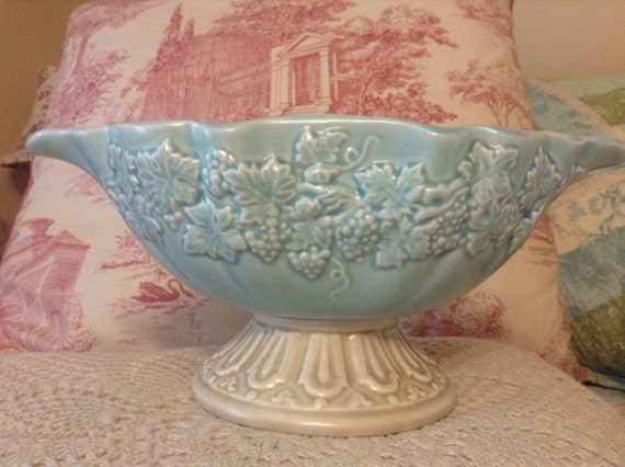 french country shabby chic fruit bowl stand by sylvac made in french country shabby chic fruit bowl stand by sylvac made in