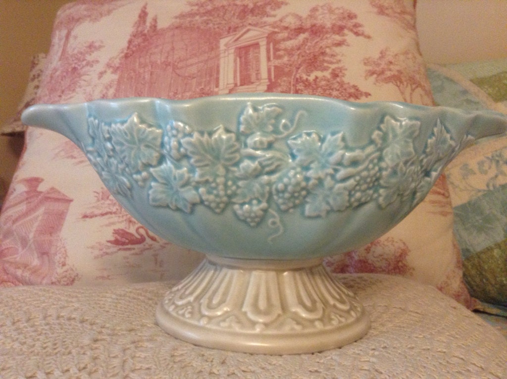 french country shabby chic fruit bowl stand by sylvac made in french country shabby chic fruit bowl stand by sylvac made in