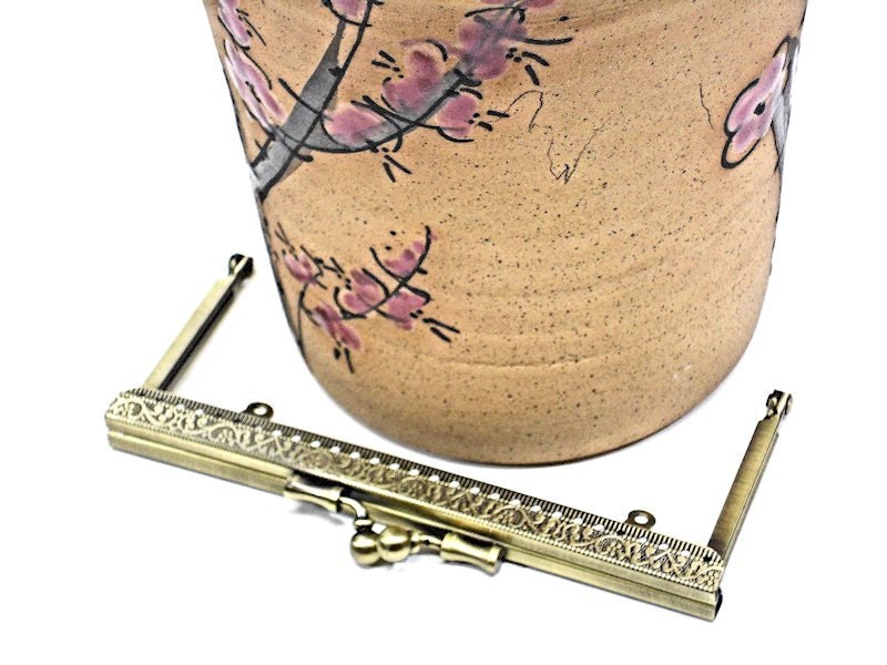 5.75 Clutch Purse Frame 15cm Bag Hardware Supplies