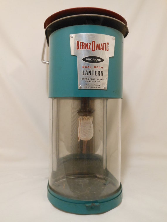 bernzomatic propane lantern