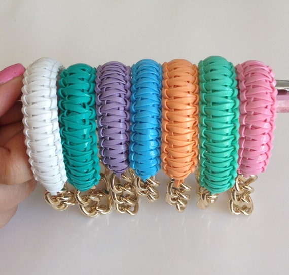 Items similar to Chain Bracelet on Etsy