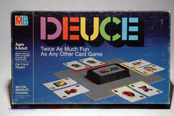 Deuces Card Game Online