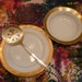 Reserved for Anne only- Fascination Vintage Silver Plate 1936 Tomato Spoon FREE SHIPPING