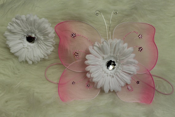 with wings straps, make to Wings  attached newborn wings, photo how   butterfly prop. Newborn maternity