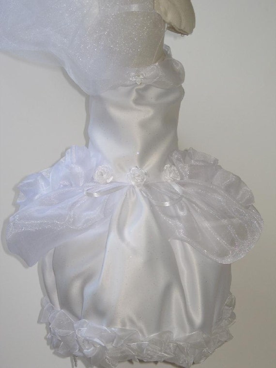 Items similar to Cinderella Princess Bridal Gown With Crown Veil on Etsy