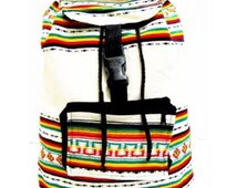 Urban Backwoods Rasta Dancehall Sac De Courses Réutilisable En Coton