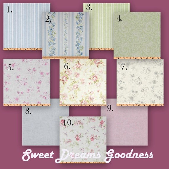 items similar to custom baby crib bedding shabby chic blue green pink on etsy items similar to custom baby crib bedding shabby chic blue green pink on etsy
