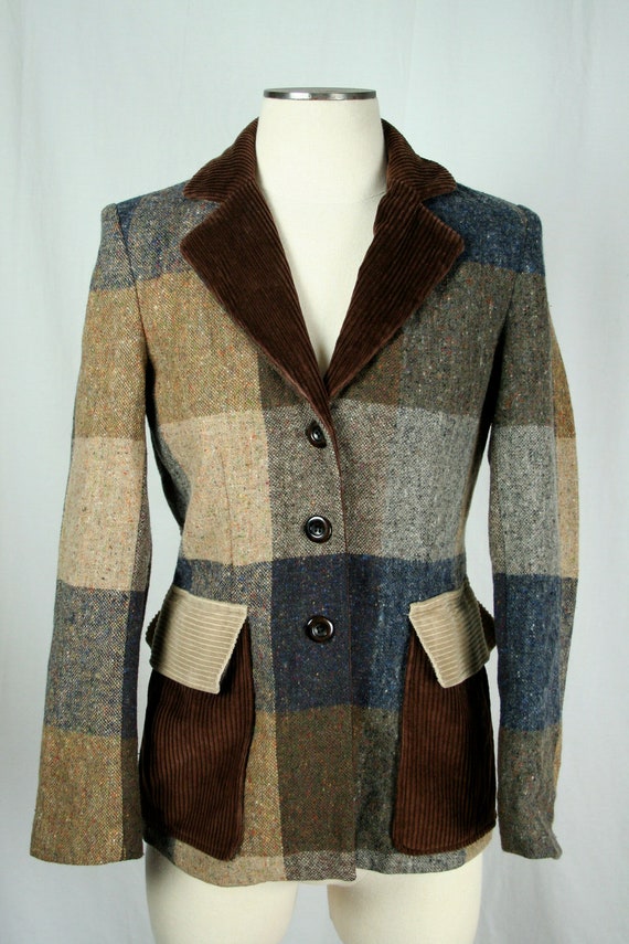 Women plaid blazer Shop for womens plaid blazer at distrib-ah3euse9.tk Free Shipping. Free Returns. All the time.
