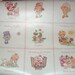 Strawberry Shortcake Vintage Wallpaper Section Tea 'n Honey Plum Puddin'