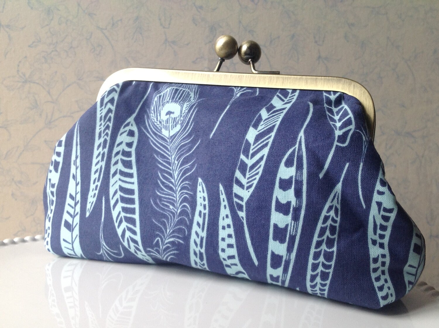 Handmade Clutch Bag
