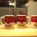CAMPBELL'S SOUP 4 tomato soup mugs