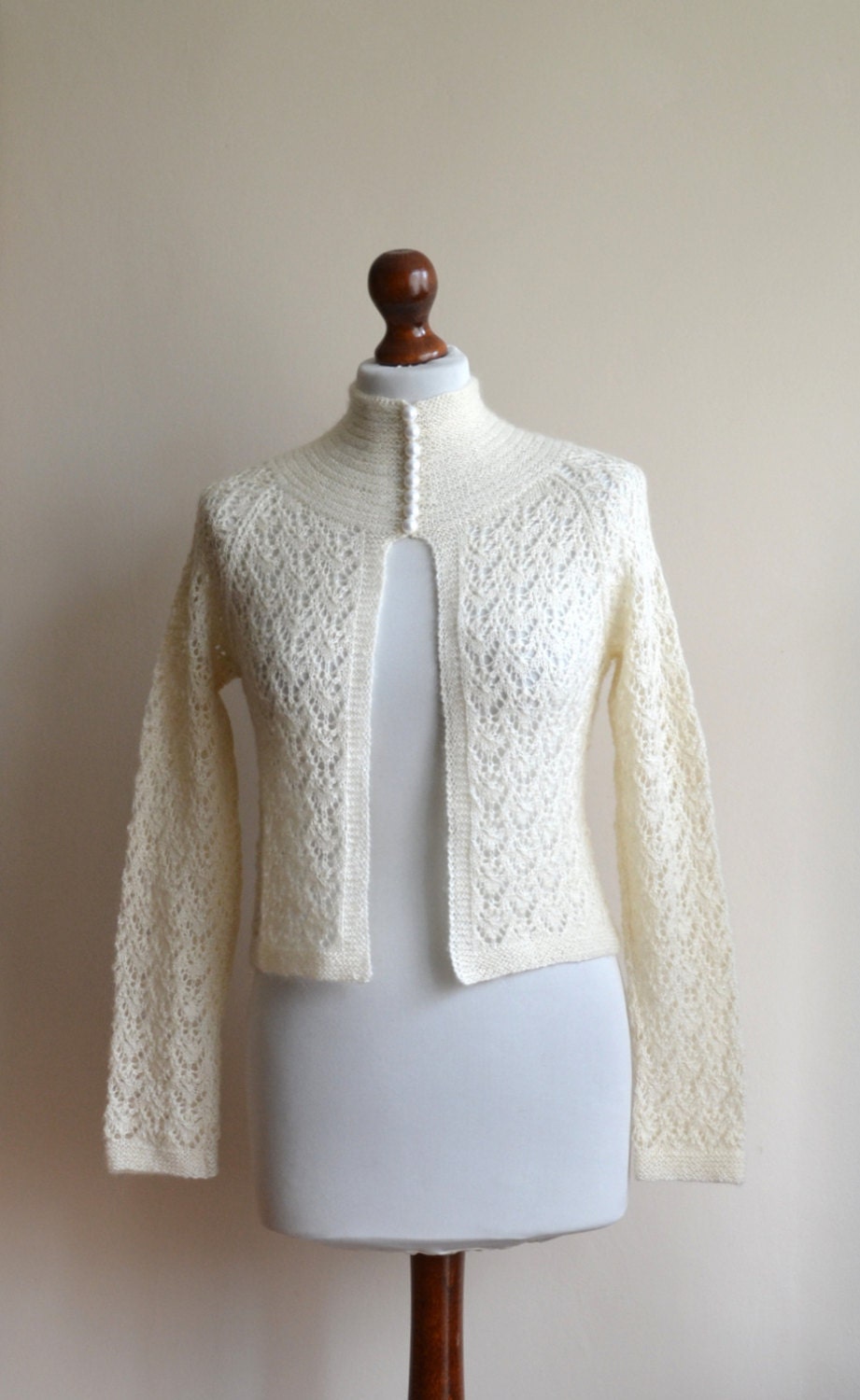 bridal sweater top