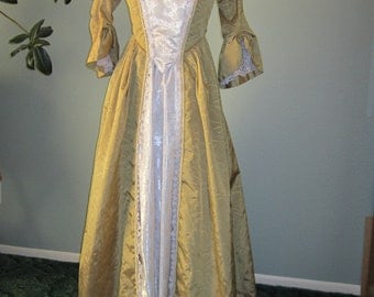 Pirates of the Caribbean's Elizabeth's Wedding Dress