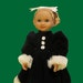 Melissa and Doug Doll Clothes for Mine to Love 14 inch Princess Ballerina Bride doll green holiday dress